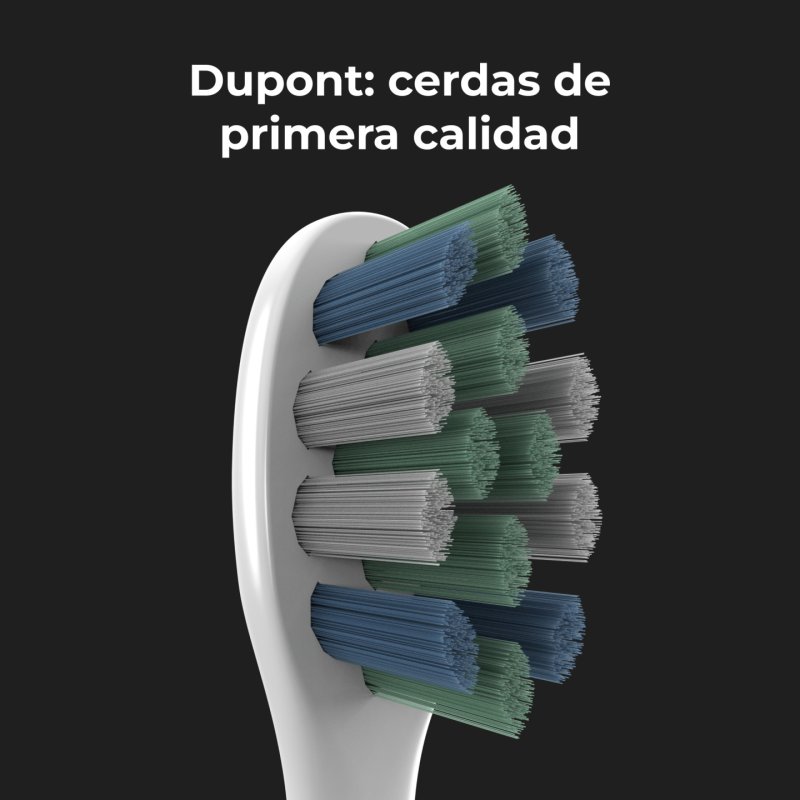 AENO DB1S Adulte Brosse à dents à ultrasons Blanc