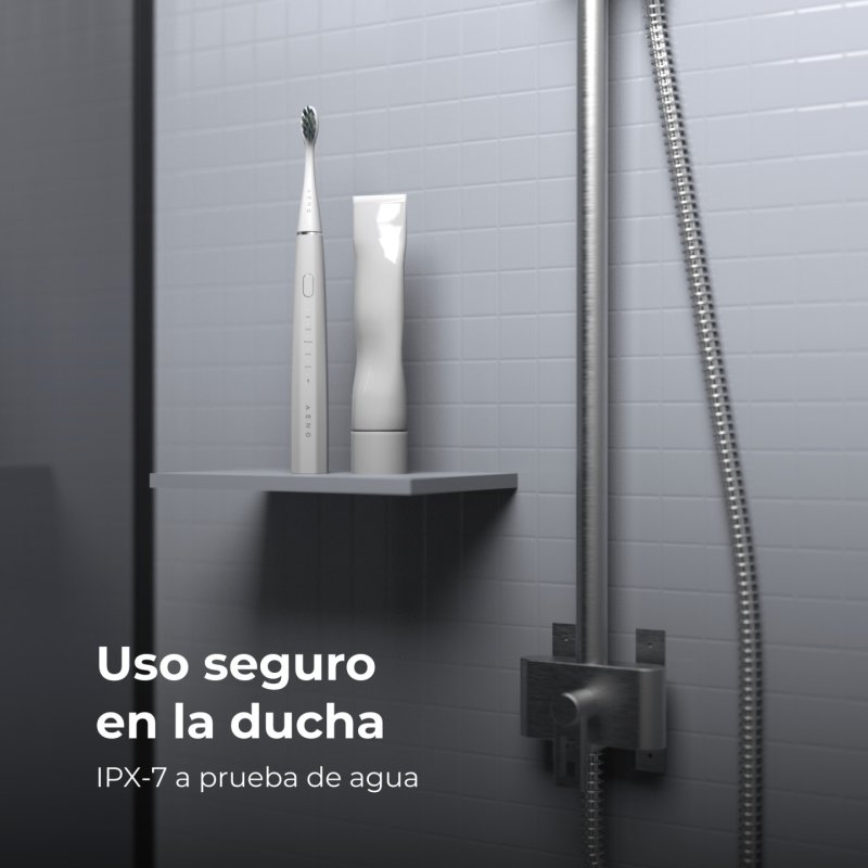 AENO DB1S Adulte Brosse à dents à ultrasons Blanc