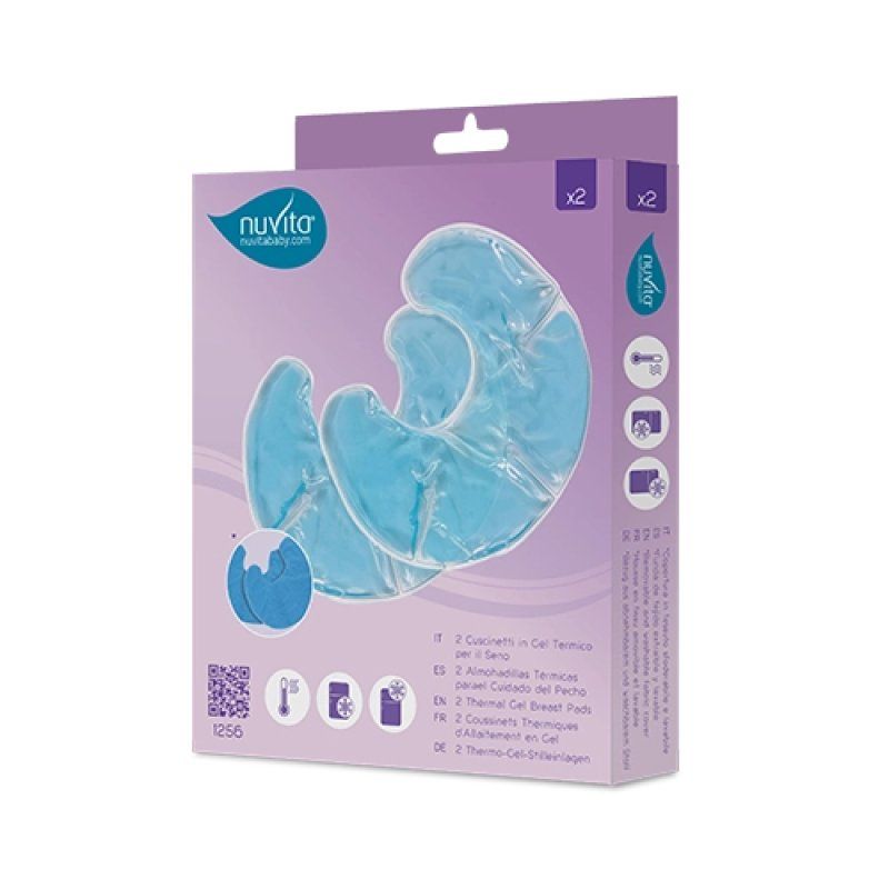 Nuvita 2010.1256 breastfeeding accessory 2 pc(s) Breast pad