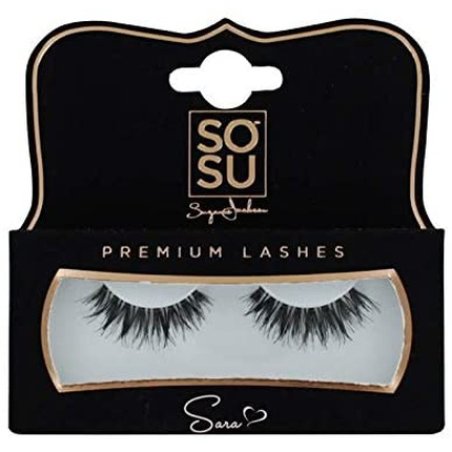 Sosu Suzanne Jackson Premium Lashes Sara