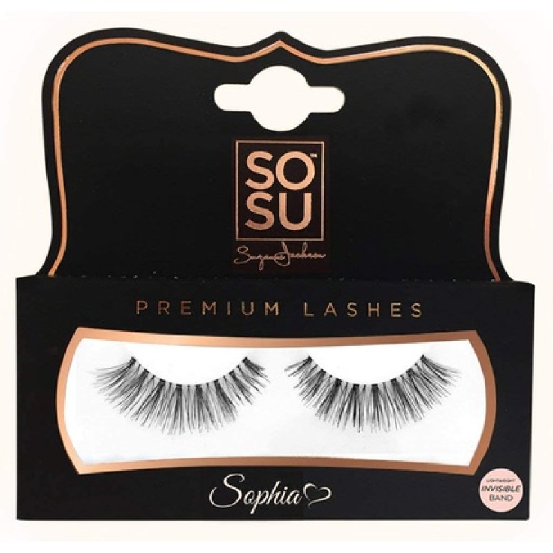 Sosu By Suzanne Jackson Sophia False Lashes