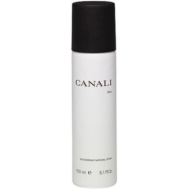 Canali Men by Canali Deodorant Natural Spray 150ml