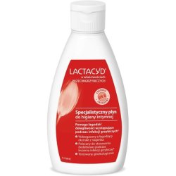 Lactacyd Antifungal Gynecological Intimate Hygiene Fluid 200ml