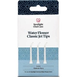 Spotlight Water Flosser 3 Classic Jet Tips