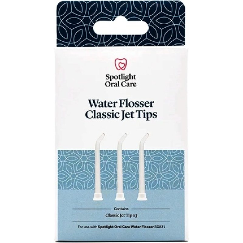 Spotlight Water Flosser 3 Classic Jet Tips