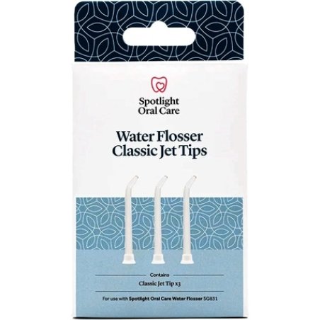 Spotlight Water Flosser 3 Classic Jet Tips