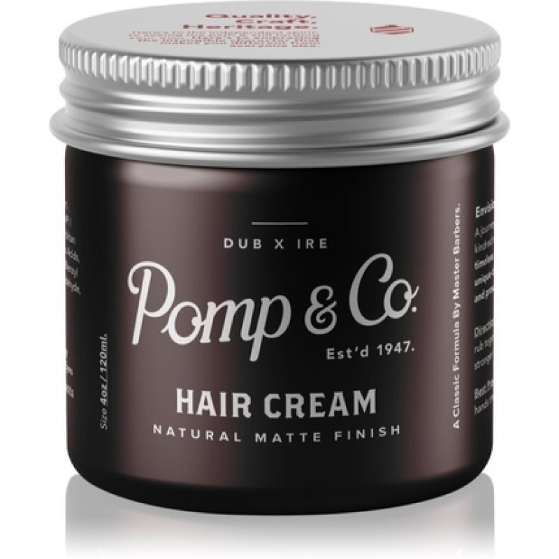 Pomp & Co Hair Cream 120 ml