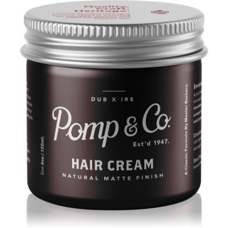 Pomp & Co Hair Cream 120 ml