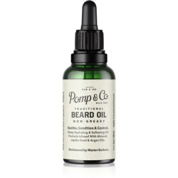 Pomp & Co Beard Oil 30 ml