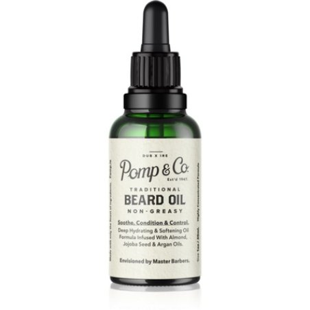 Pomp & Co Beard Oil 30 ml