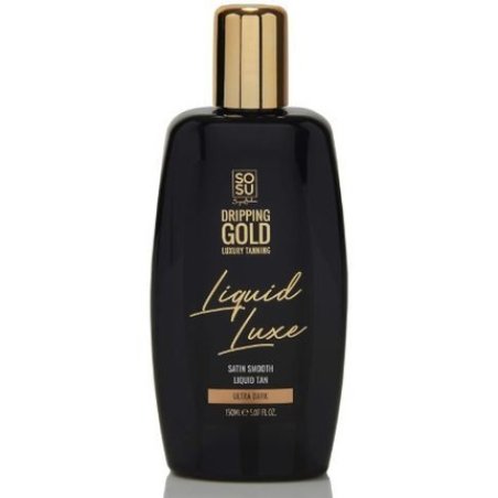 Self-tanning Water Ultra Dark (Liquid Tan) 150 ml