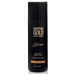 Ultra Dark Self-Tanning Cream (Tanning Lotion) 200 ml