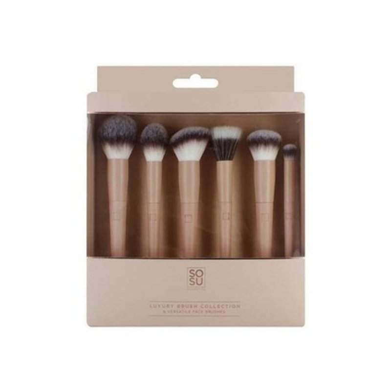 Face Brush Set