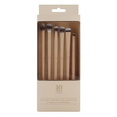 Luxury Eye Brush Collection