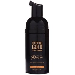 Travel Self-Tanning Foam Ultra Dark (Mini Mousse) 90 ml