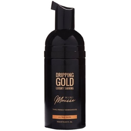 Travel Self-Tanning Foam Ultra Dark (Mini Mousse) 90 ml