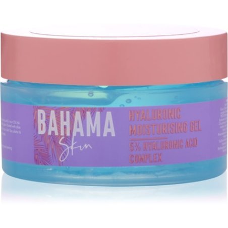Bahama Skin Hyaluronic Moisturizing Day and Night Cream-Gel - 50 ml