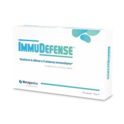 ImmuDefense Metagenics 30 Capsules