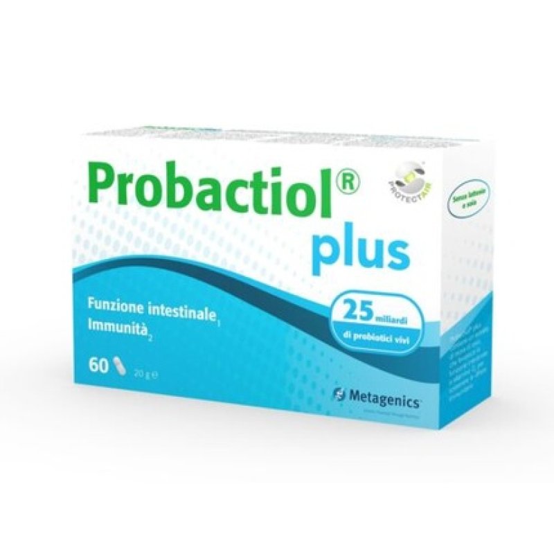 Probactiol Plus Metagenics 60 Capsules
