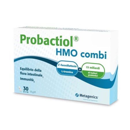 Probactiol HMO Combi Metagenics 30 Capsules