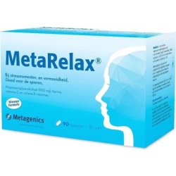 Metagenics Metarelax - 90 Tablets