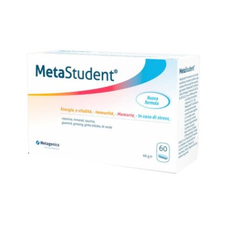 MetaStudent Metagenics 60 Tablets
