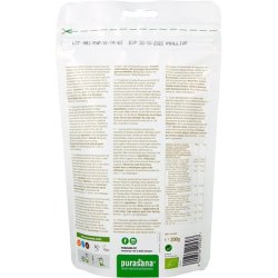 BIO Psyllium RAW Powder 200g