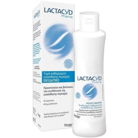 Lactacyd Ultra-Moisturizing 40 Cleansing Lotion 250ml
