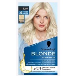 Schwarzkopf Blonde Intensive Super Plus L1 Hair Color