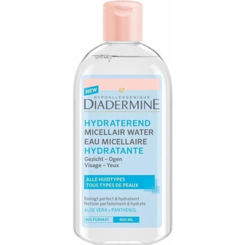 Diadermine Micellar Water All Skin Types