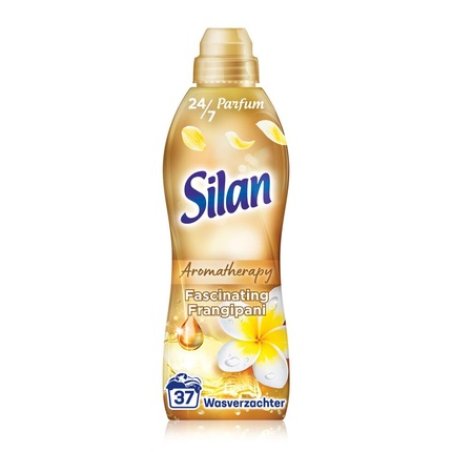 Silan Fabric Softener Aromatherapy Fascinating Frangipani