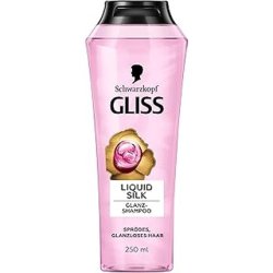 Gliss Kur Liquid Silk Shampoo - 250 Ml