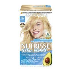 Garnier Nutrisse Creme 100 Chamomile Hair Color