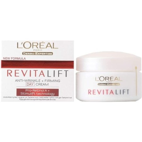 L'Oreal Paris Revitalift Day Cream 50ml Anti-Ageing