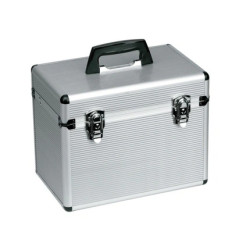 Sibel Beauty Case Aluminum 35x29x22 Cm
