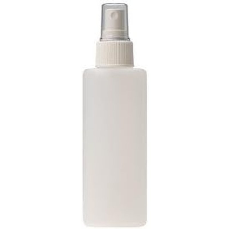 SIBEL Small Pump-Action Water Spray Bottle 125ml