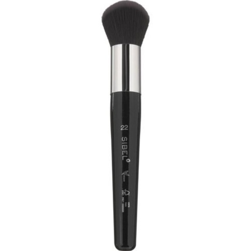 Sibel Vegan Make-Up Brush 22 Face Powder