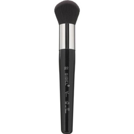 Sibel Vegan Make-Up Brush 22 Face Powder