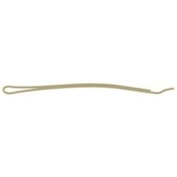 Lisette 70mm Blonde Hair Clip Pack of 24
