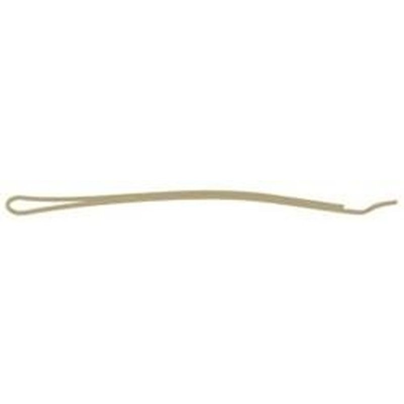 Lisette 70mm Blonde Hair Clip Pack of 24