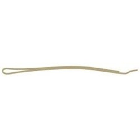 Lisette 70mm Blonde Hair Clip Pack of 24