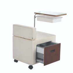 Sibel Manicure Stool High-Quality Finish