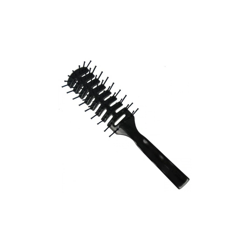 Sibel Large Black Spider Brush