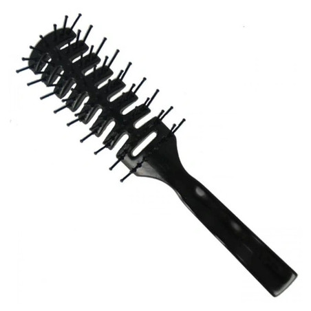 Sibel Large Black Spider Brush