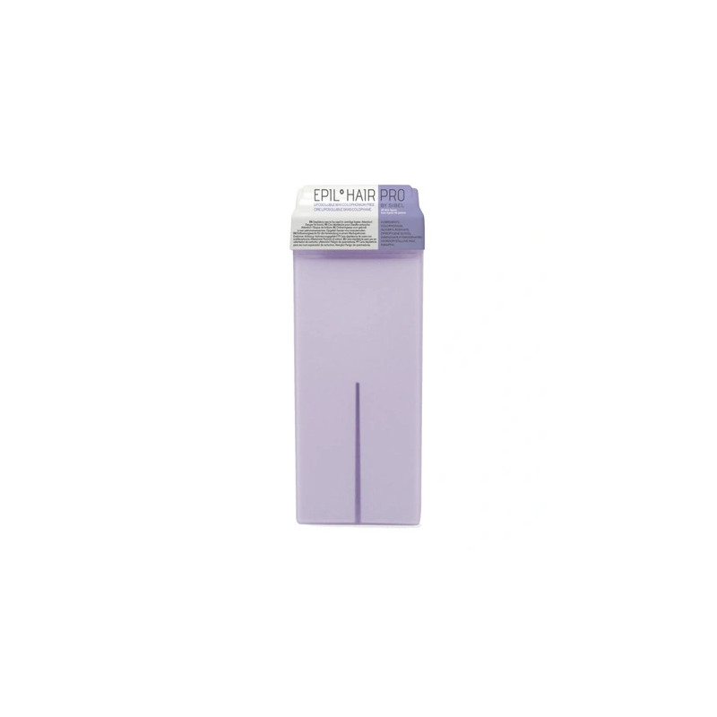 Sibel Warm Epilatory Wax Lilac Roll - 110 Ml