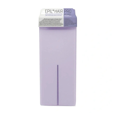 Sibel Warm Epilatory Wax Lilac Roll - 110 Ml