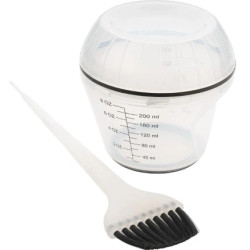 Sibel Jet Set Doseur/Shaker/Bowl 200ml