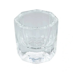 Sibel High Model Glass Container