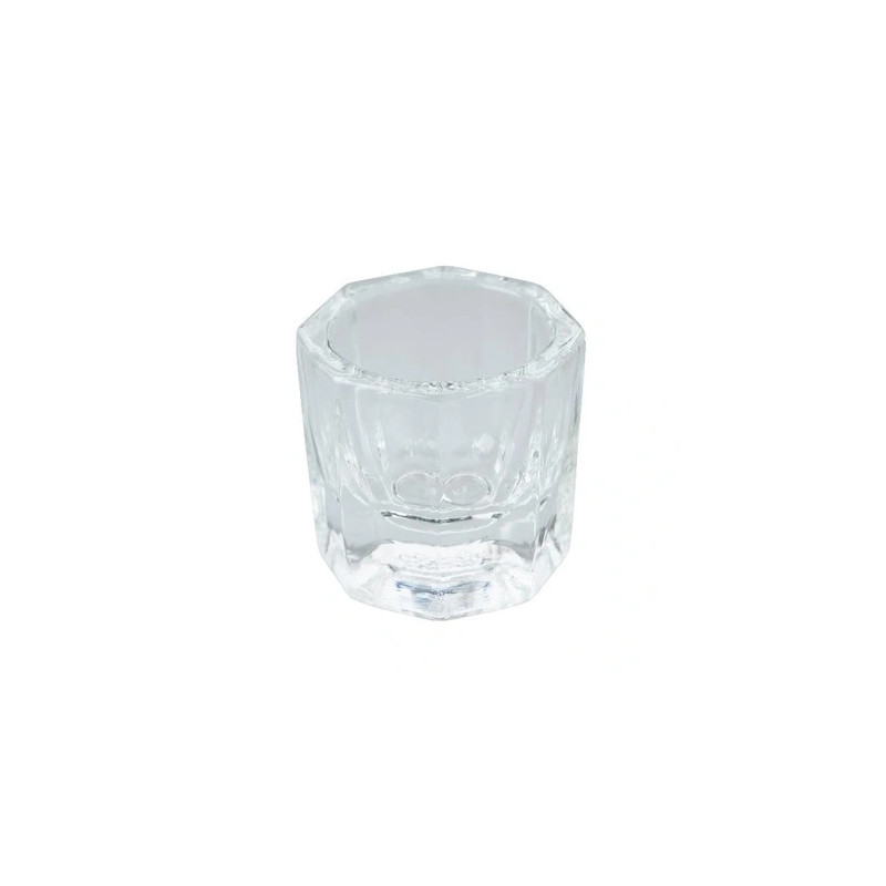 Sibel High Model Glass Container