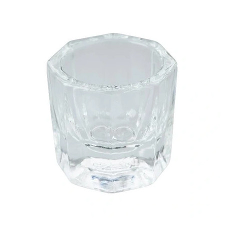 Sibel High Model Glass Container